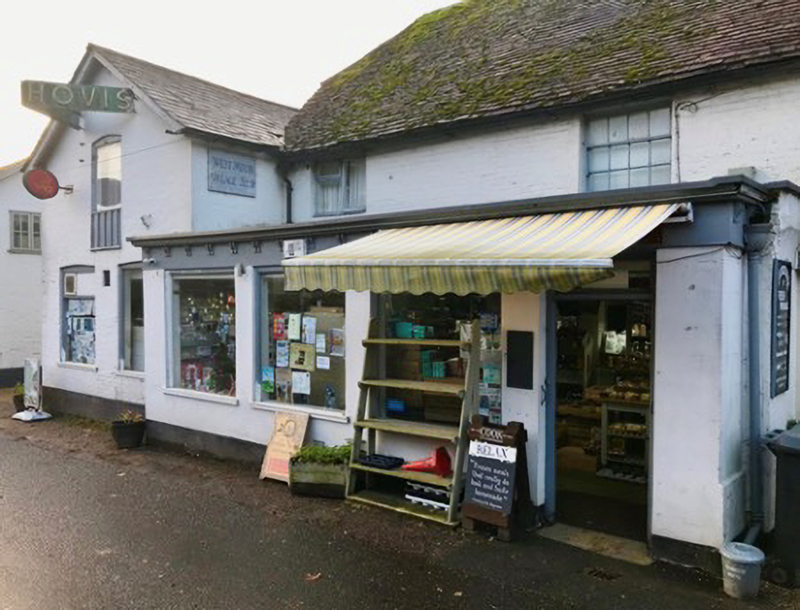 Meon Valley Shop